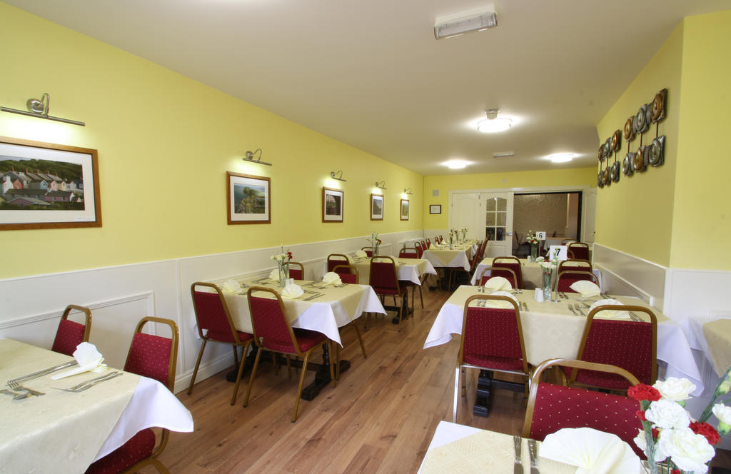 Bed and Breakfast Emlyn Arms Llanarthney Esterno foto