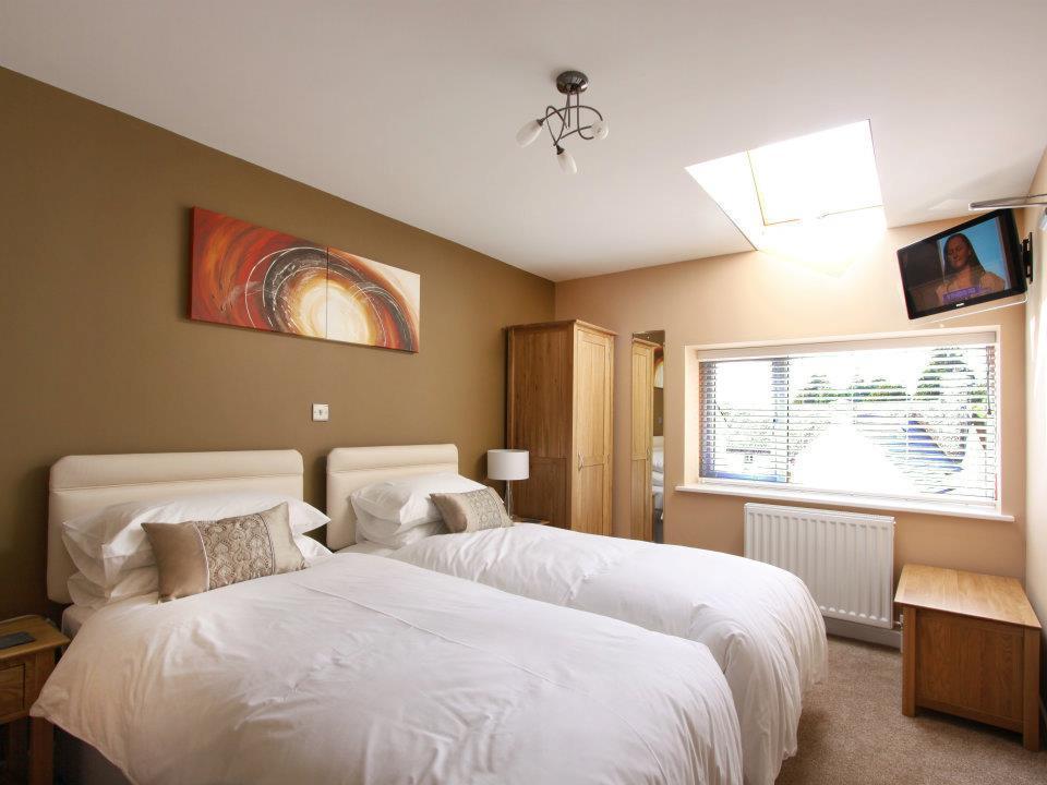 Bed and Breakfast Emlyn Arms Llanarthney Camera foto
